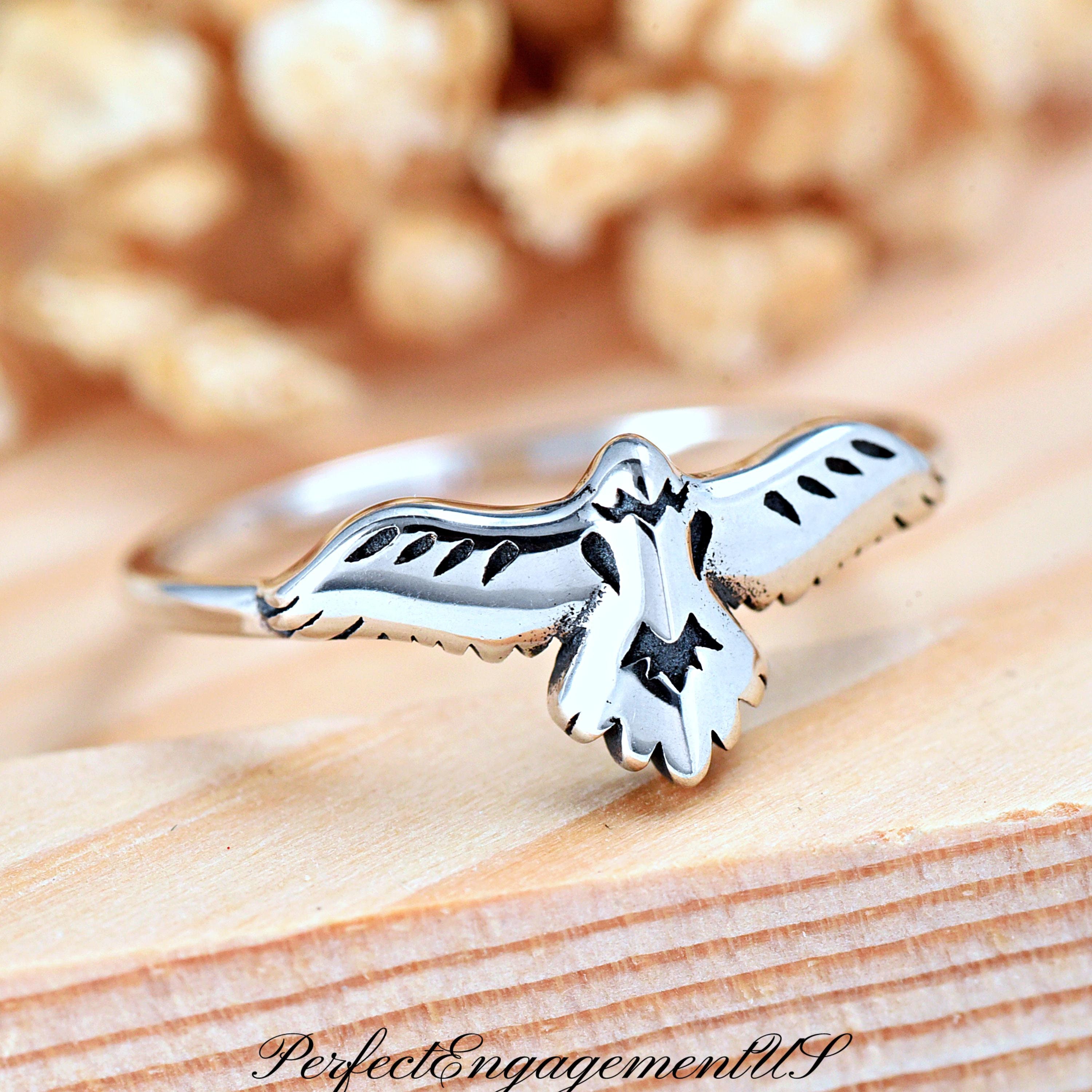 Eagle Sterling Silver - Etsy Eagle Sterling Silver - Etsy