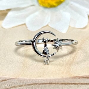 Sterling Silver Fishing Ring , Fish Hook Ring, Sideways Fish Hook, Fishing  Jewelry, Beach Ring, Baptism Gift 