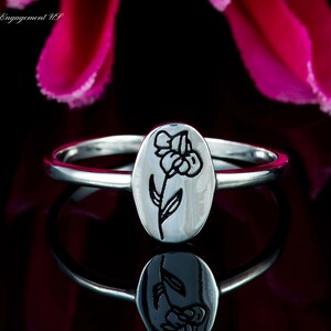 Jasmine flower hotsell ring