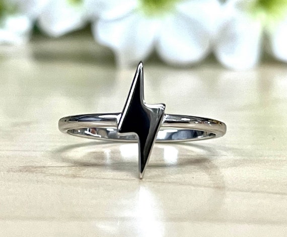 Bolt ring shop jewelry