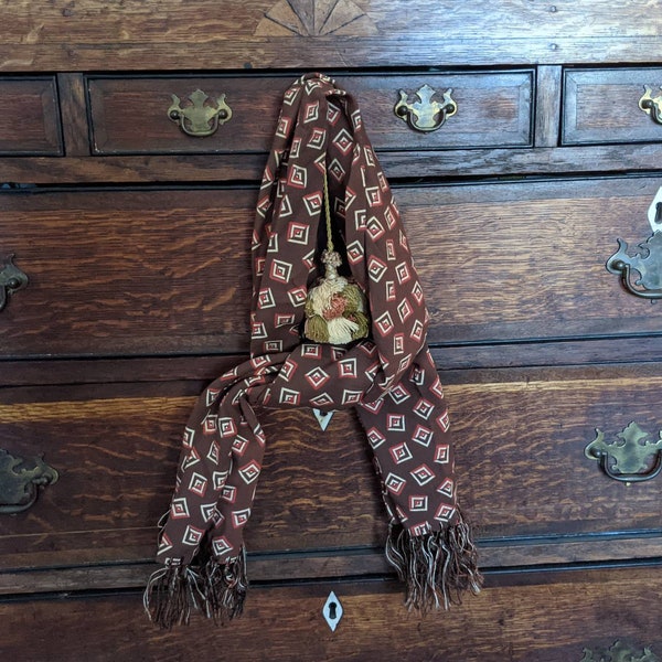 Seattle Days Fringe Scarf main image 0