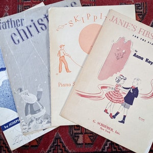 Piano Sheet Music
