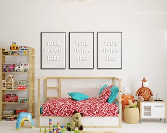 Woodland Mockup Etsy