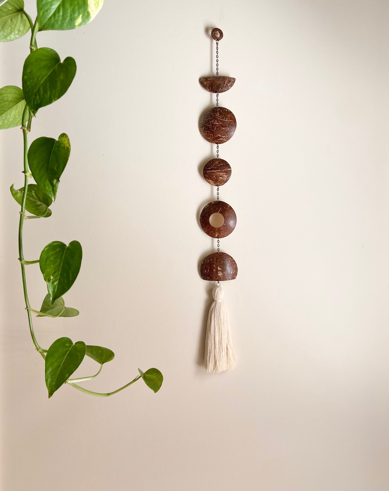Boho Wall Decor, Boho Wall Hanging, Boho Wall Art, Boho Bedroom Decor ...