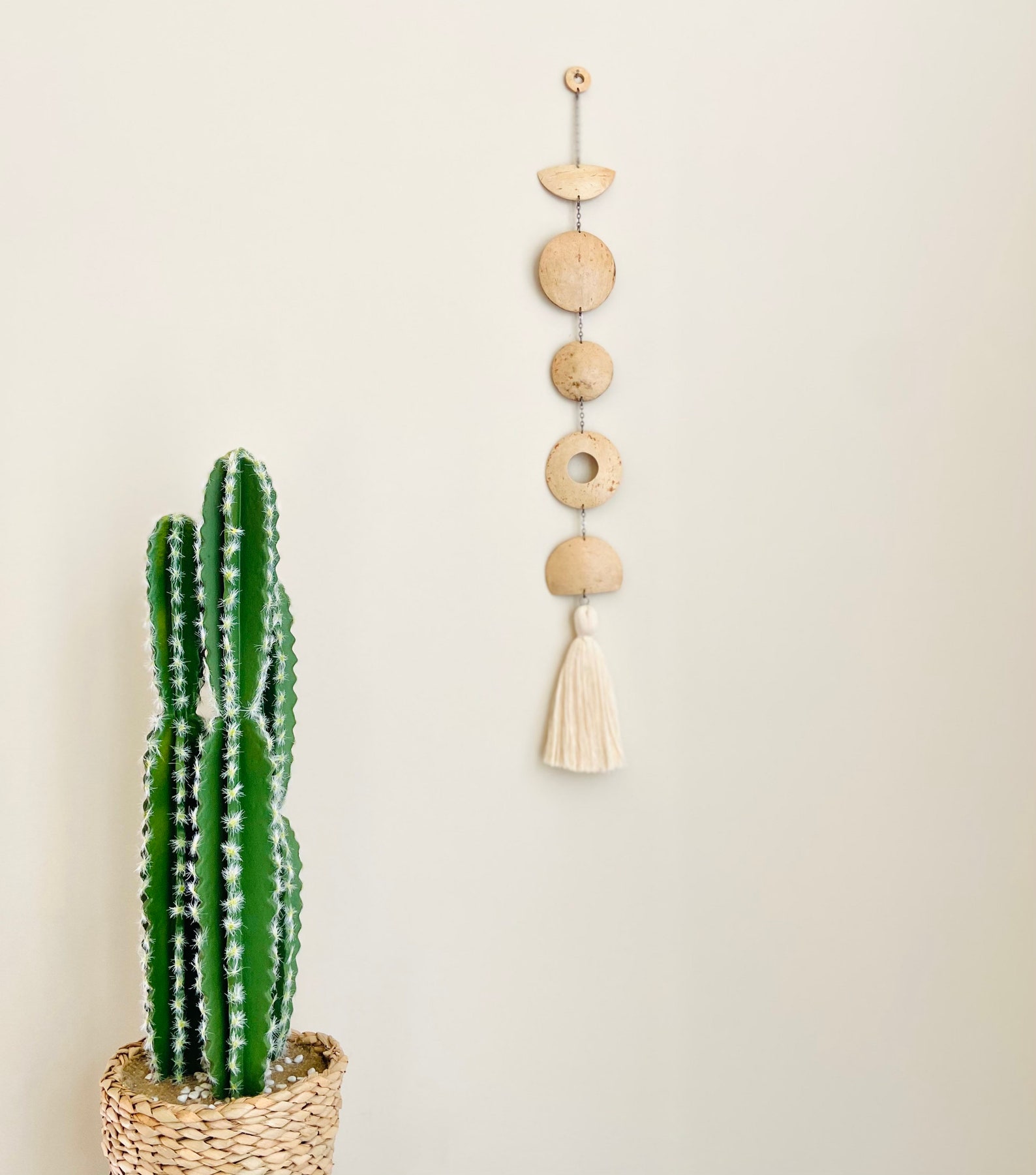 Boho Ceiling Hanging Decor