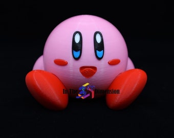 3D Printed Kirby