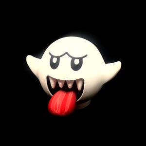 3D Printed Boo