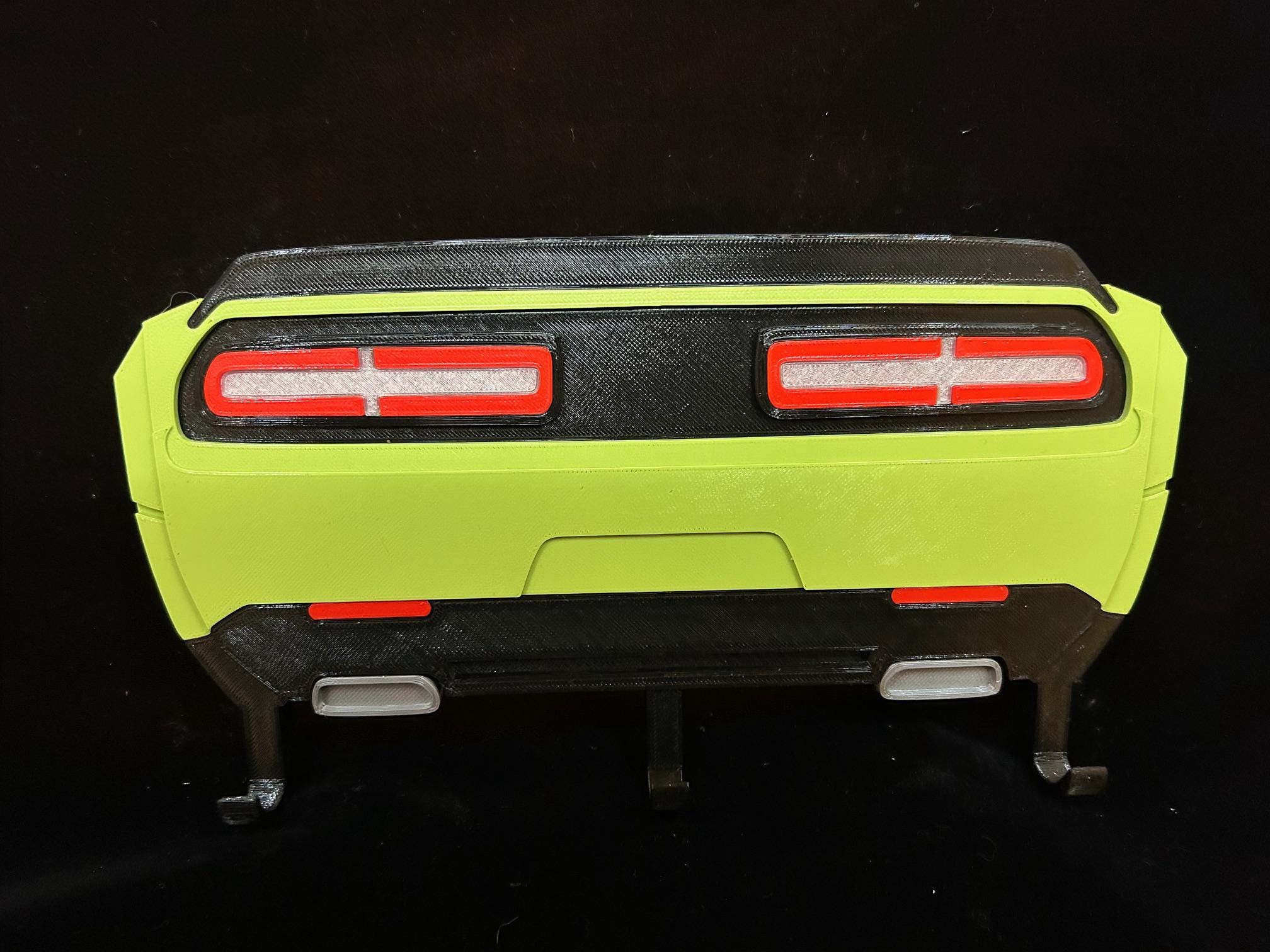 Dodge challenger keychain - Etsy 日本