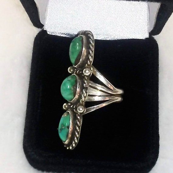 Sterling Silver Celtic Dragon Triquetra Ring – Symbolic Band For Men & Women, Size 4-15 - View #5