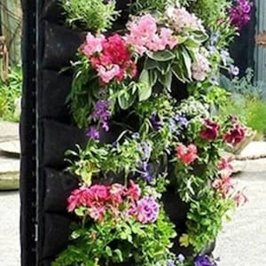 Wall Hanging Grow Bag