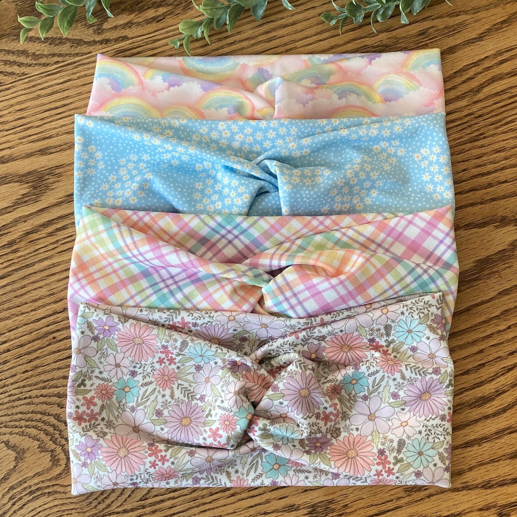 Spring Pastel Twist Wide Headbands NEW Amazon.com : TERSE 7 main image 2