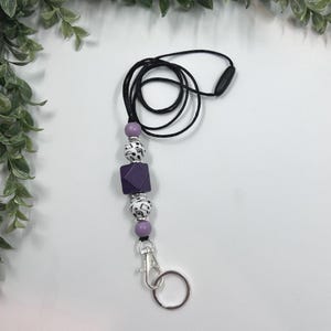 Musical Lanyard | Teacher Lanyard | Customizable Lanyard | Breakaway Lanyard