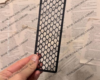 Bookmarks- 3D printed, sublimation