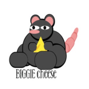 Biggie Bees Movie, Biggie Cheese