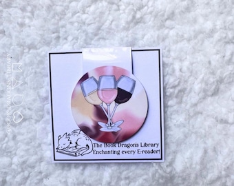 I drink and I read things Bookmark