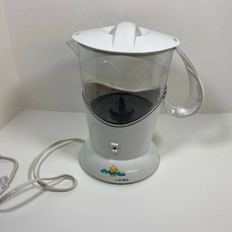 Mr Coffee Hot Chocolate Cocoa Maker Machine Coco Etsy