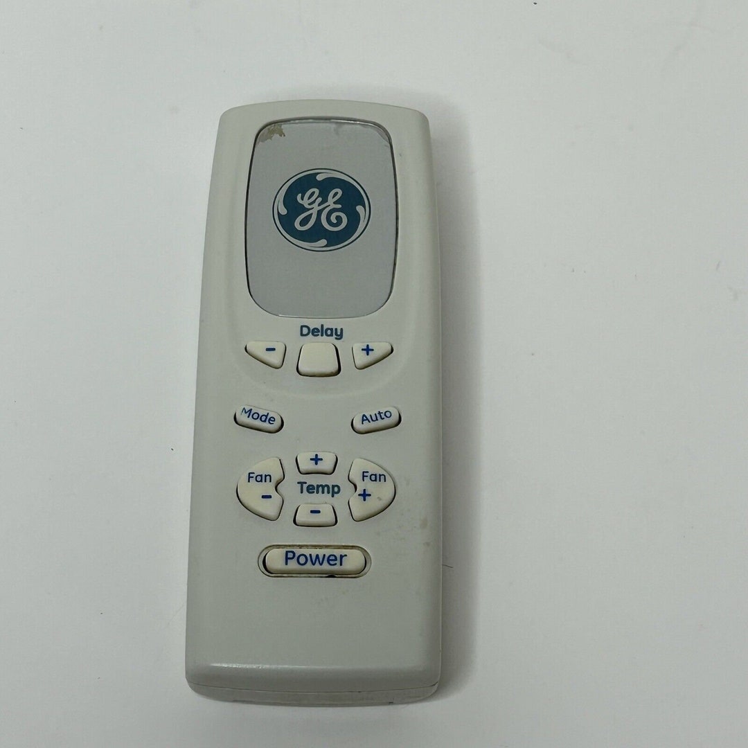 Ge Air Conditioner Remote Control Oem Model Yk4eb1 Original Etsy