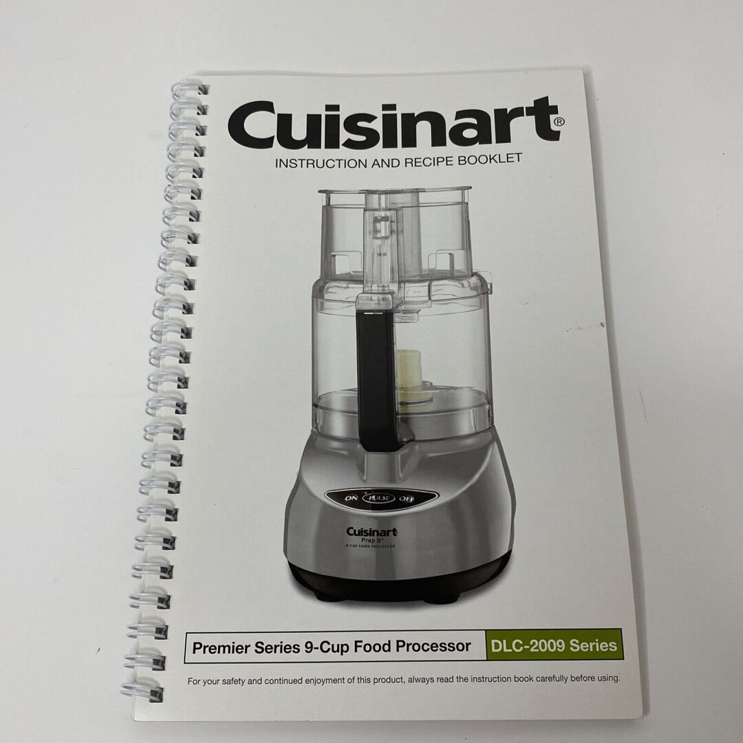 cuisinart premier series prep 9