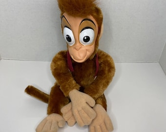 abu plush disney store