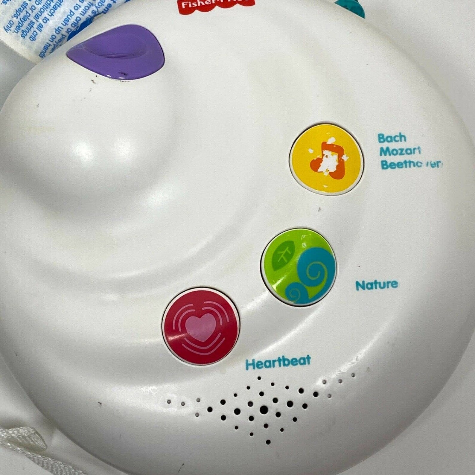 Fisher Price Precious 2in1 Projection Mobile Etsy