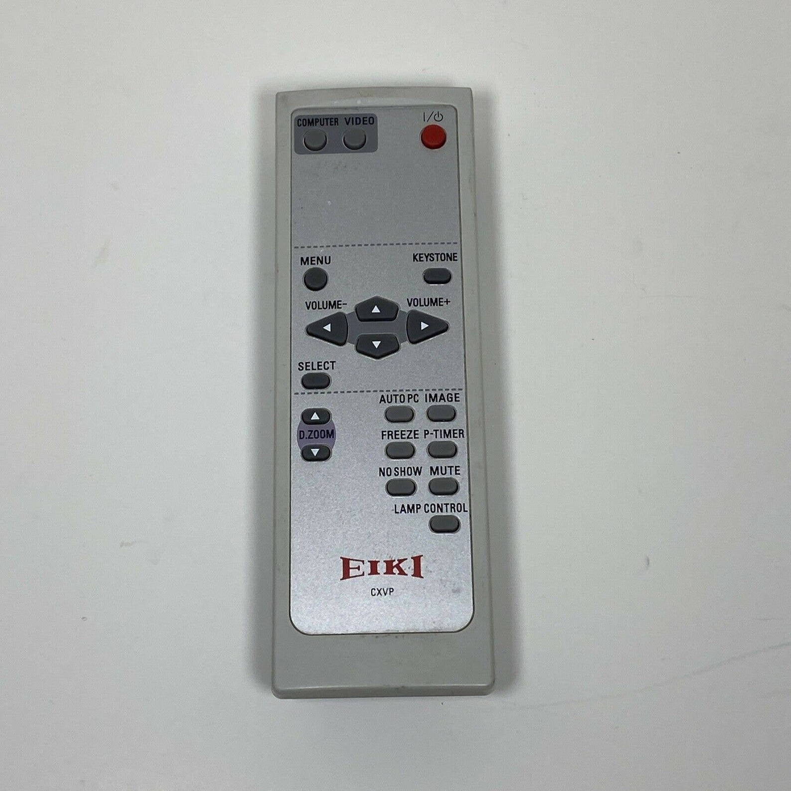 EIKI CXVP Projector Remote Replacement Tested OEM Etsy