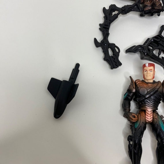 Space marine atax complete alien xenomorph kenner act… Gem