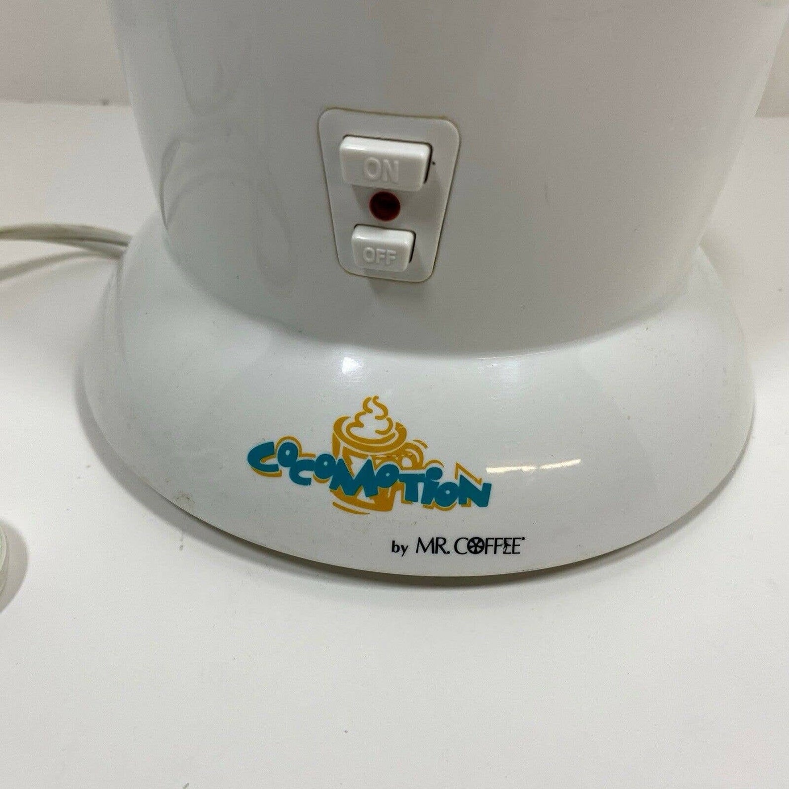 Mr Coffee Hot Chocolate Cocoa Maker Machine Coco Etsy