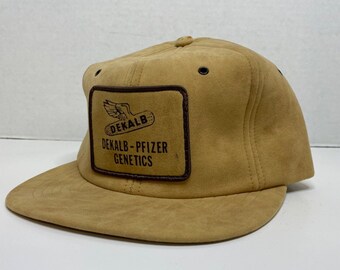 Dekalb Hat - Etsy