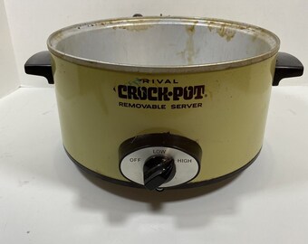 rival crock pot 3154 size