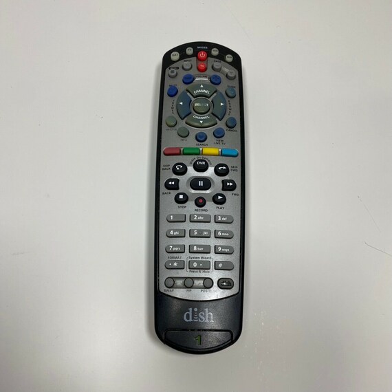 Dish Network Replacement Remote Control 1 20.1 Ir 180546 722k Etsy