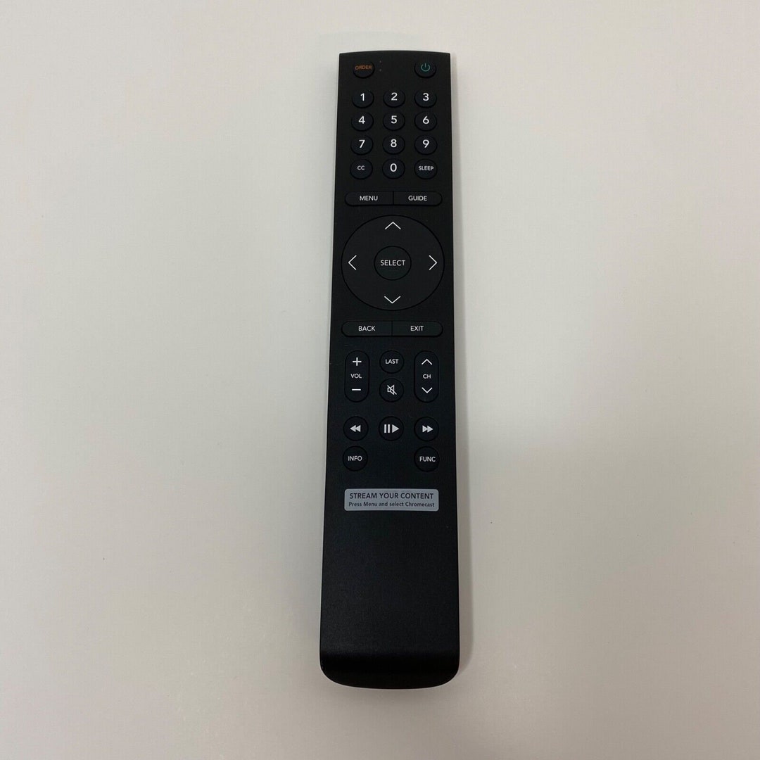 Ruwido 780a Hotel Tv Remote Control Chromecast New Oem Etsy
