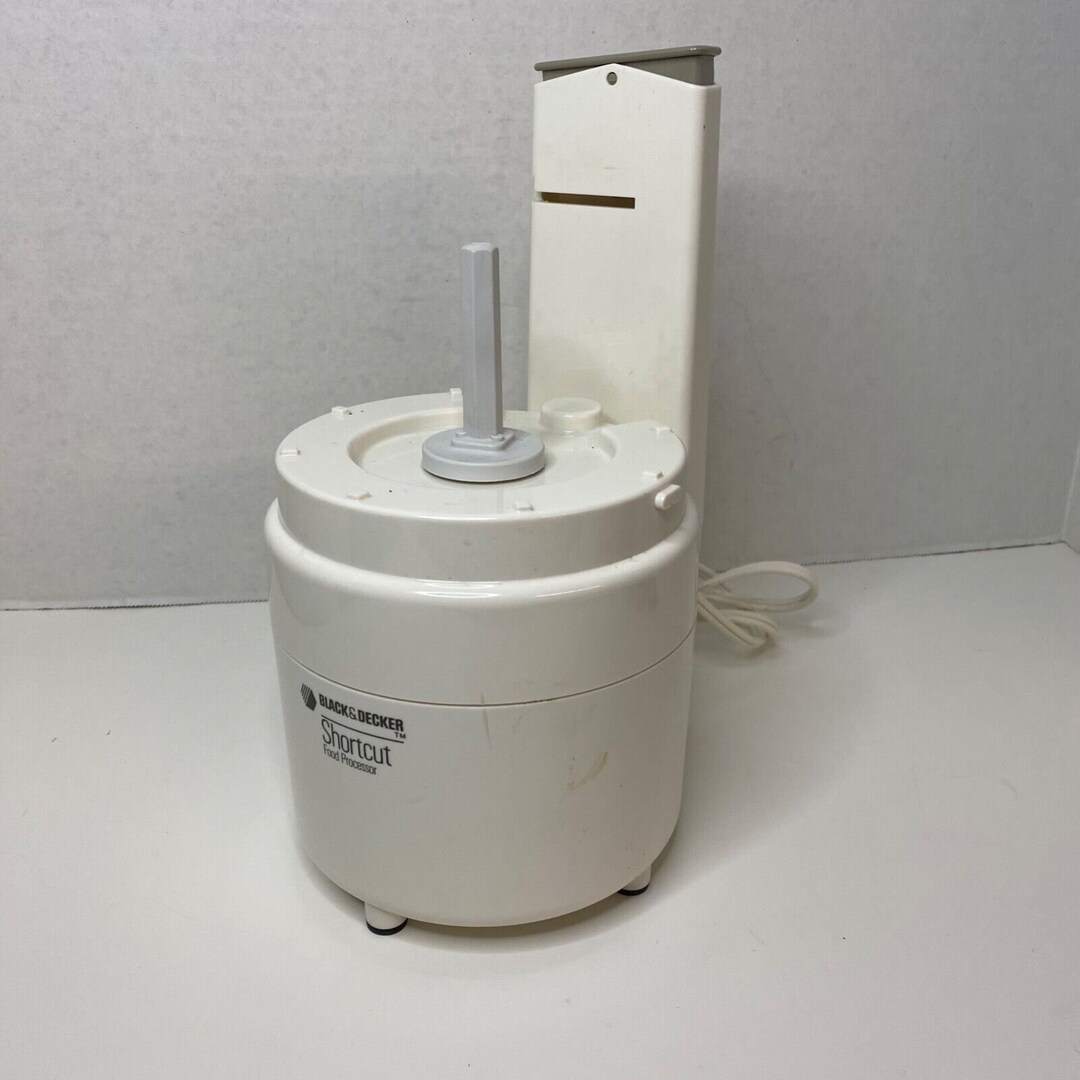 Black & Decker Shortcut F1cfp10 Food Processor Replacement Etsy