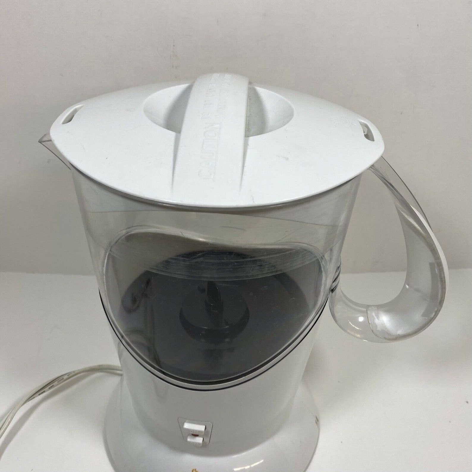 Mr Coffee Hot Chocolate Cocoa Maker Machine Coco Etsy