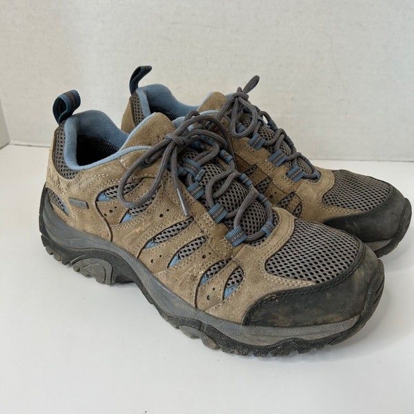 cabela's women's vintage trail hiking boots