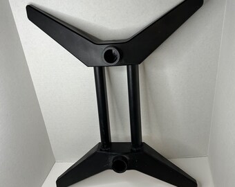 Rock band replacement drum set kit stand black base only  xbox 360