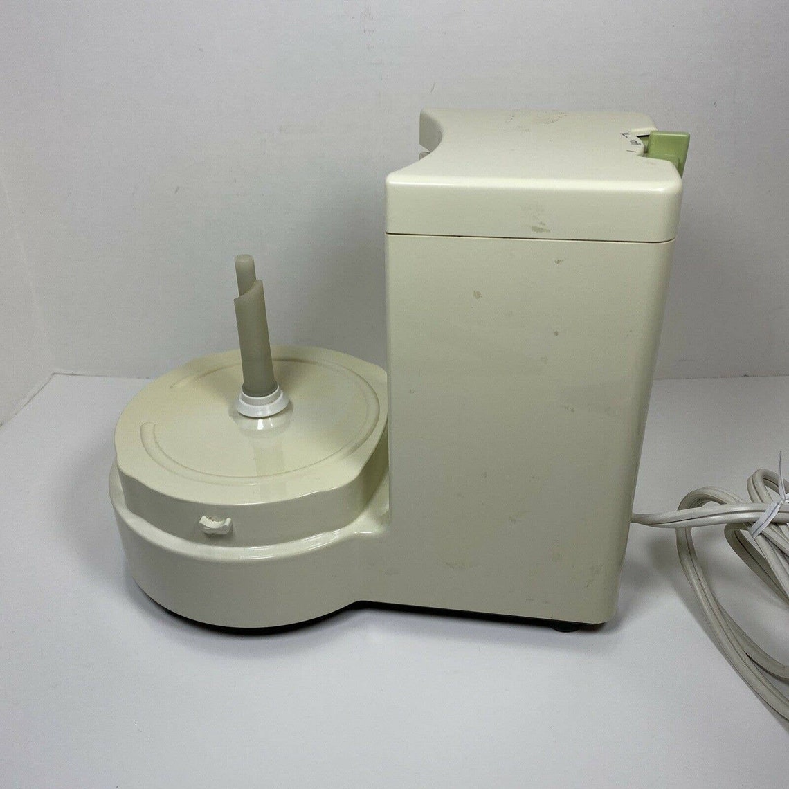Vintage Braun 4176 Food Processor REPLACEMENT PART Motor Base Etsy