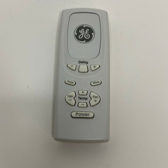 Ge Air Conditioner Remote Control yk4eb2 Oem Tested Etsy