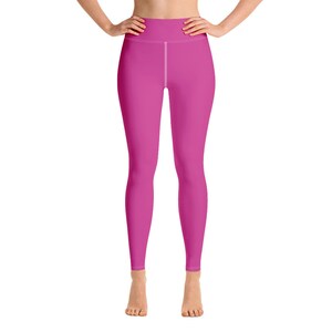 LEGGINGS | Super soft, stretchy, and comfortable Sports leggings. Order these to make sure your next yoga session is the best one ever!