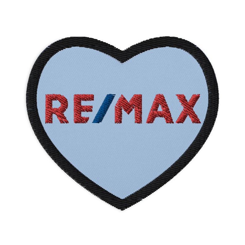 REMAX Embroidered Patches Etsy