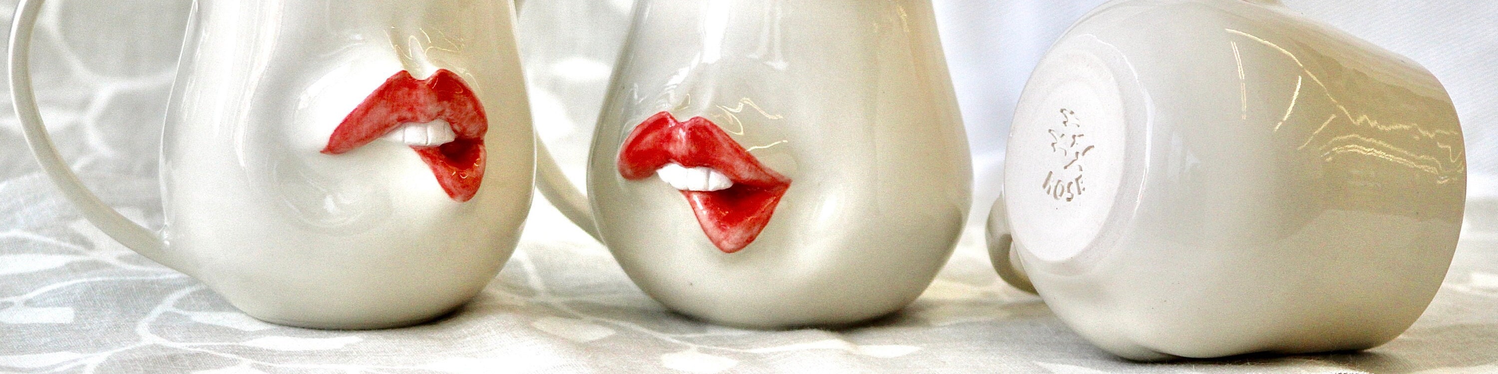 Roseceramicsculpture - Etsy