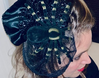 Halloween Fascinator / Headpiece