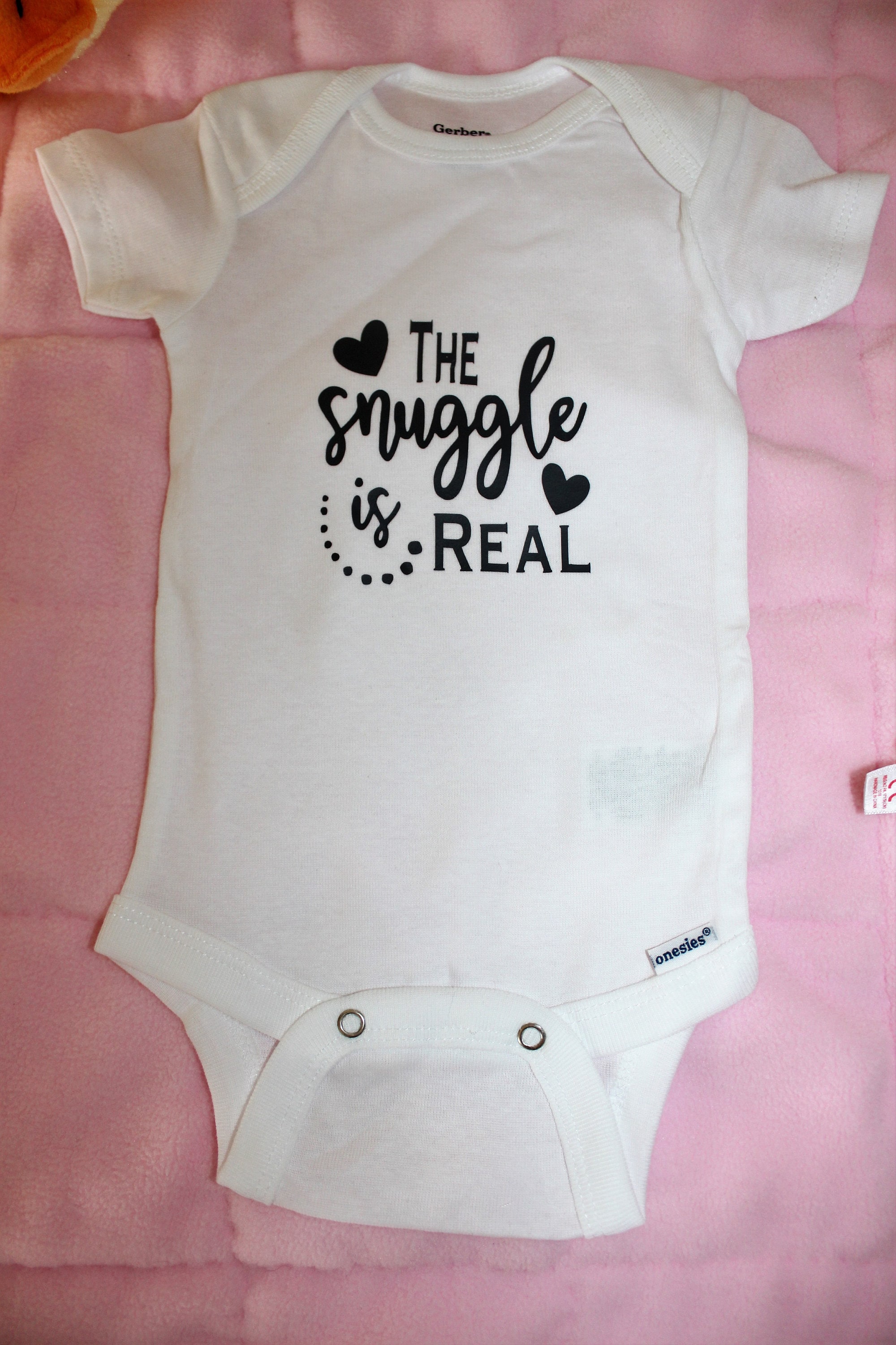 Personalized Baby Name Onesie Custom Onesie Custom Baby Etsy
