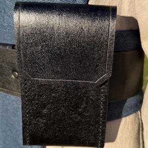 Comm Link (Cell Phone) Jedi Belt Pouch - Star Wars Costume [ RTS ]