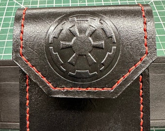 Sith or Empire Wallet Belt Pouch - [ RTS ] (Star Wars Costume)