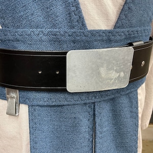 Jedi Belt or Sith Belt, Original Trilogy style Costume Belt (Star Wars)