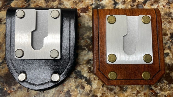 Aluminum Covertec Belt Clip - Lightsaber, Cell Phone, etc.