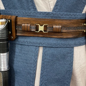 Prequel Jedi or Sith Belt Kit Commission Slot (Star Wars)