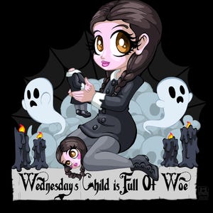 Woe A4 Premium Print