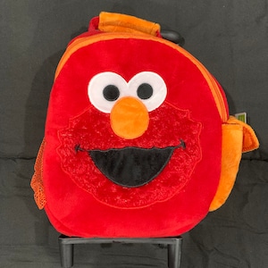 Elmo outlet luggage set