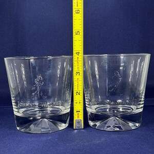 Johnnie Walker Whiskey Glasses, Barware image 4